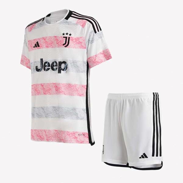 Trikot Juventus Auswarts Kinder 2023-24